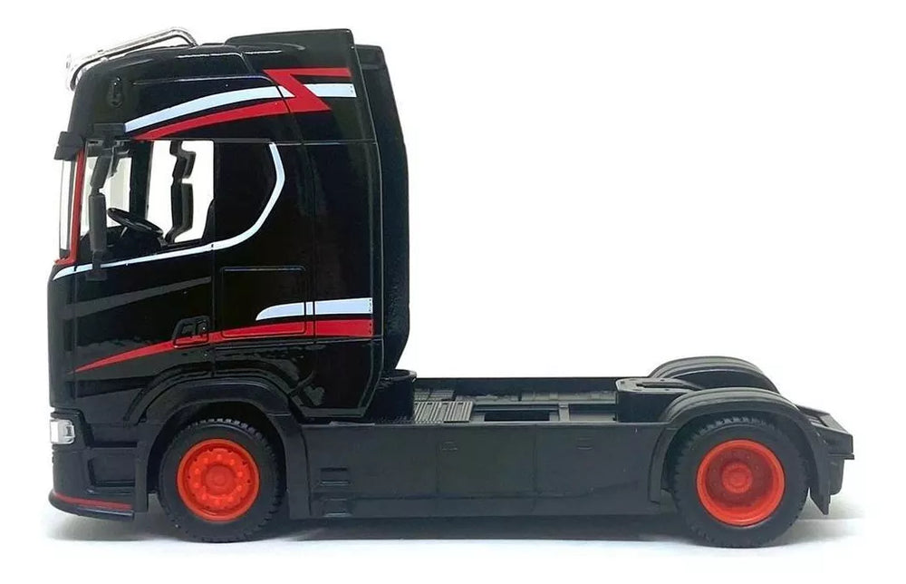 Camión escala  1/43 scania S 730 Bburago