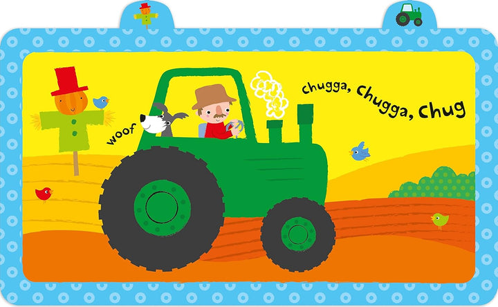 Libro Interactivo Con Sonidos La Granja Para Niños