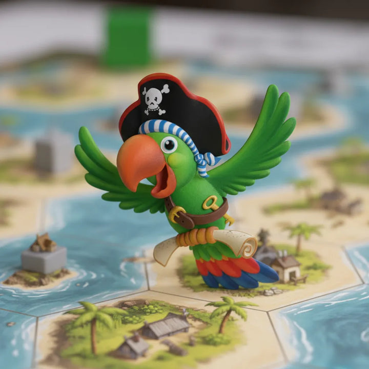 Juego De Mesa Catan Junior Para Niños