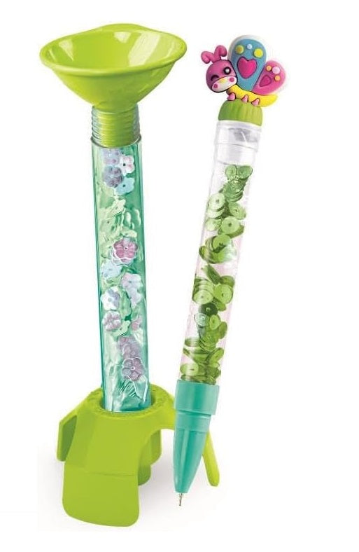Juego Kit Crea Bolígrafos Personalizados Para Niños