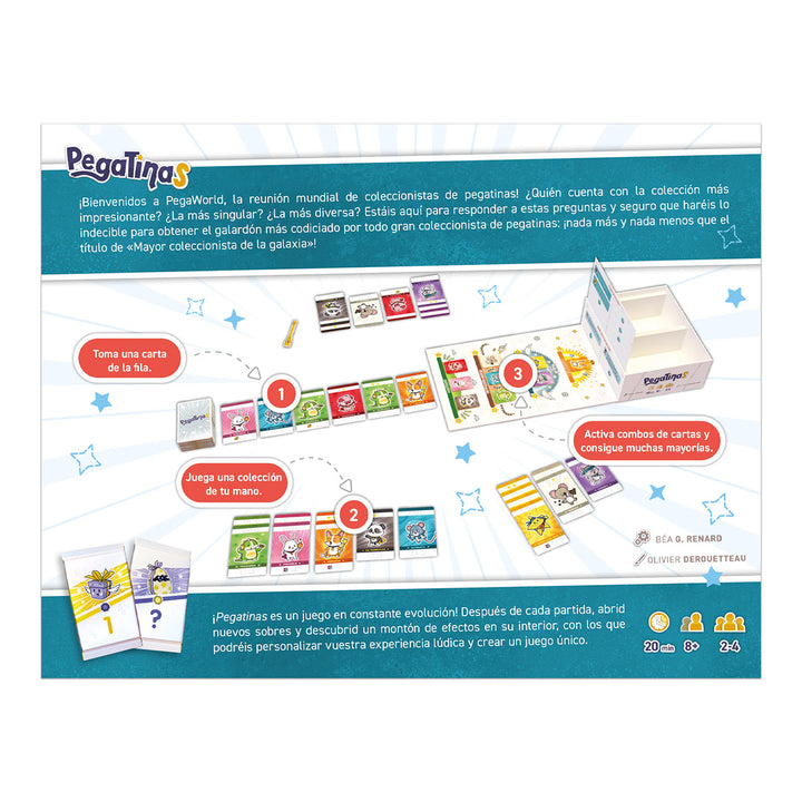 Juego De Mesas Pegatinas Para Niños Adultos