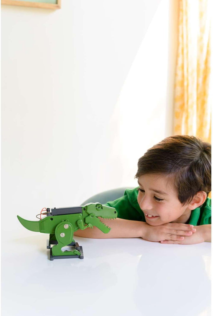 Juego Científico Robot Tiranosaurio Rex Para Niños