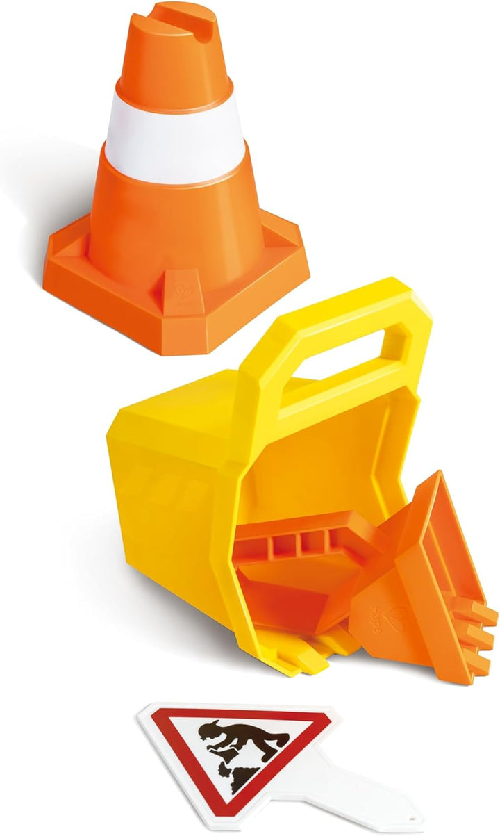 Juguete Set de Construcción para Arena Hape Para Niños