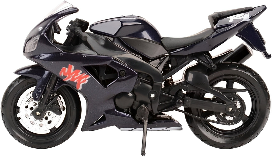 Moto A Escala 1/18 Yamaha Yzf R1 Maisto