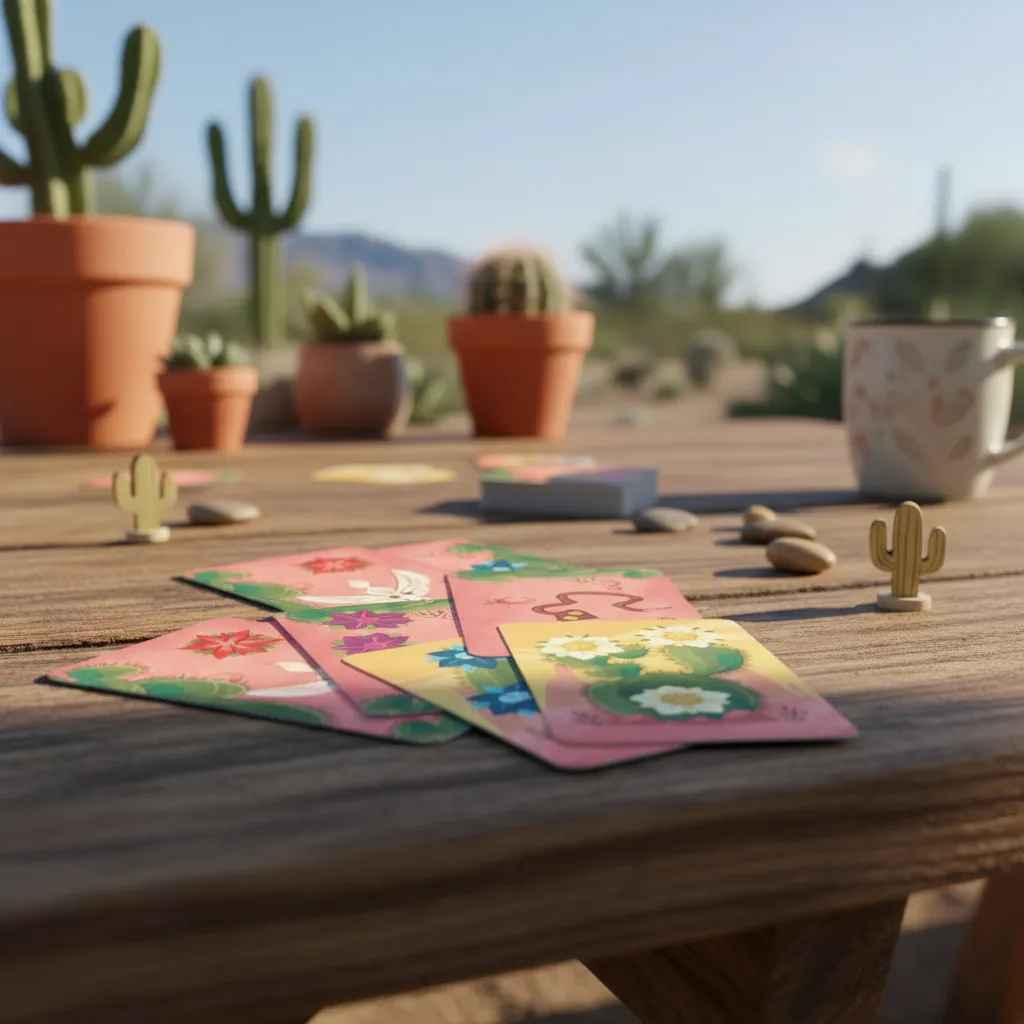 Juego De Cartas Ouch! Estratégico Para Niños