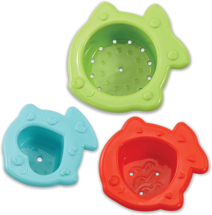 Juguete Nutria Baby Baño Para Bebés