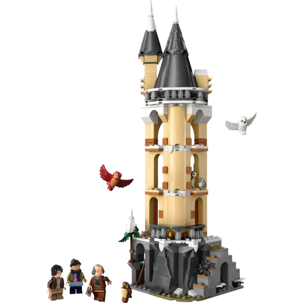 Lego Armatodo Castillo De Hogwarts 364 Piezas Niños