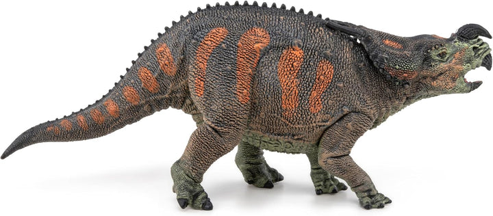 Figura Coleccionable Einiosaurus Papo Pintada A Mano