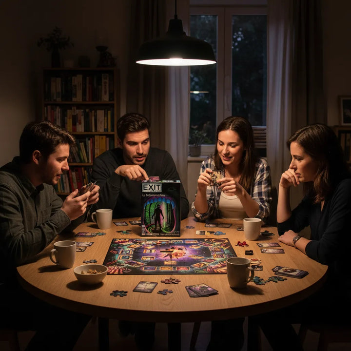 Juego Dungeon Raiders II Edición Para Adultos