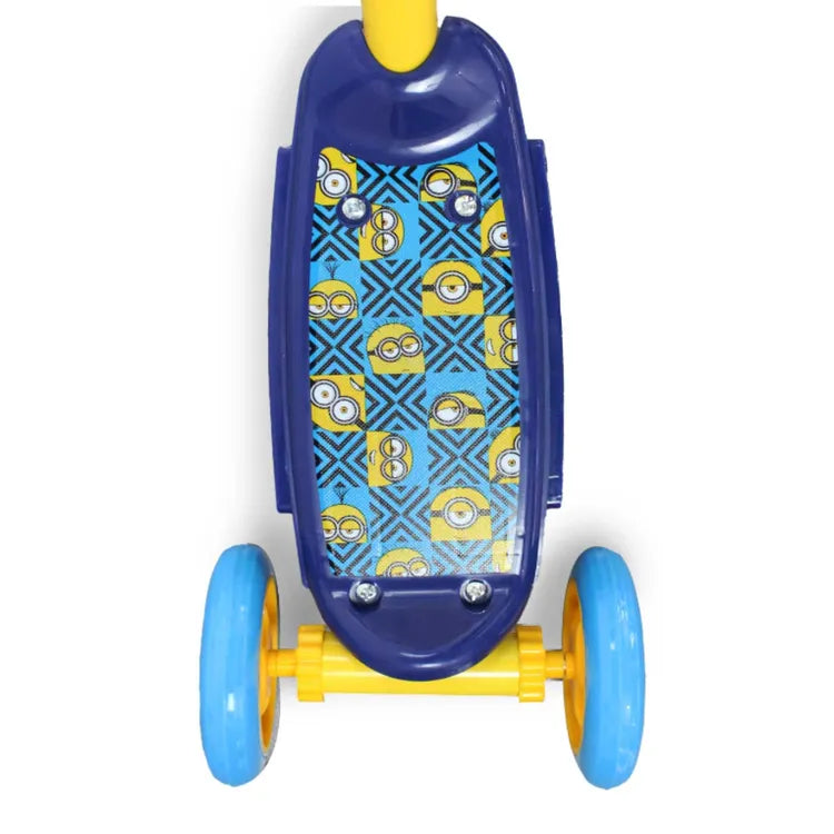 Patineta Scooter Infantil Minions Niños