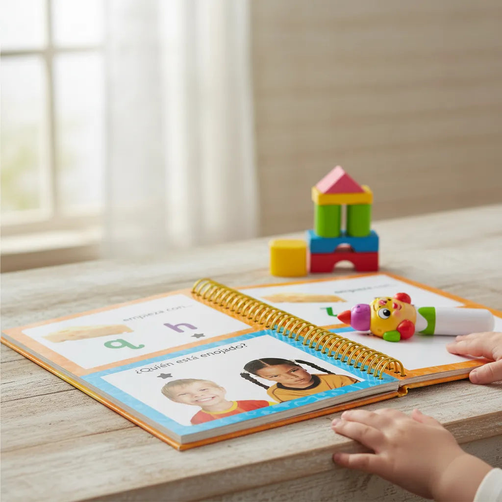 Set De Libros Interactivos Preescolar