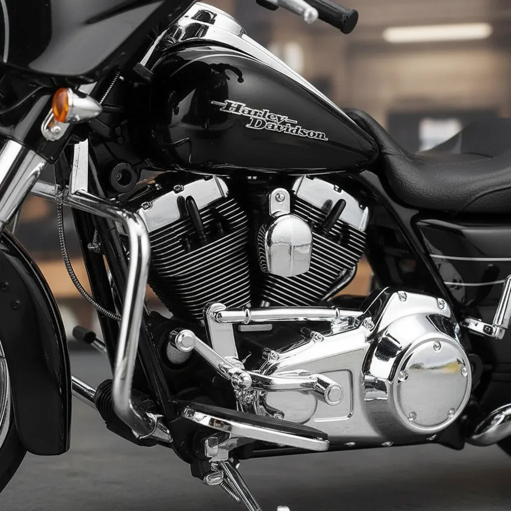 Moto A Escala Harley-davidson Street Glide Special 2015