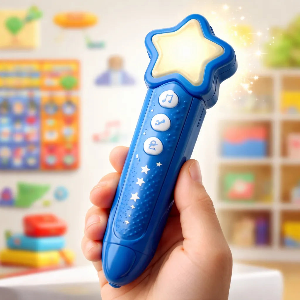 Libro Pluma Mágica Kindergarten Preguntas Y Respuestas Niños