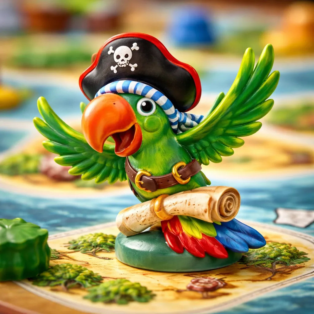Juego De Mesa Catan Junior Para Niños
