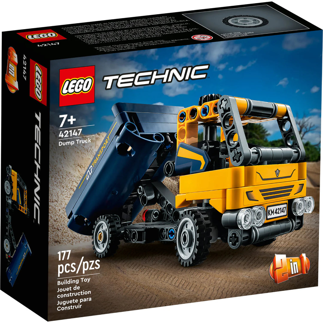 Lego De Construcción Camión 177 Piezas Para niños