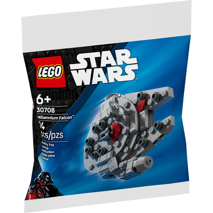 Juego Lego Star Wars Nave 14 Piezas Para Niños