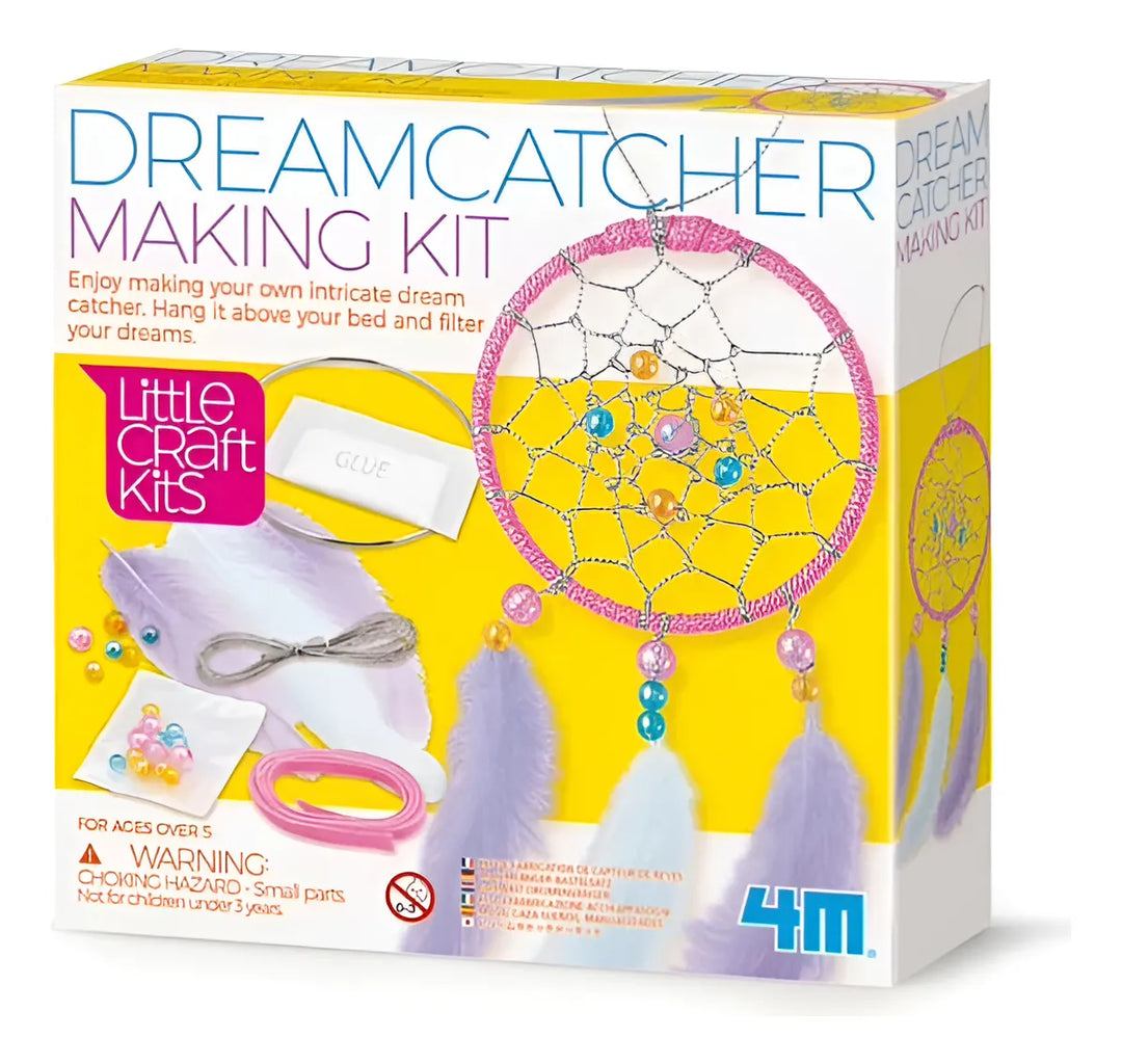 Kit De Arte Para Hacer Atrapa Sueños