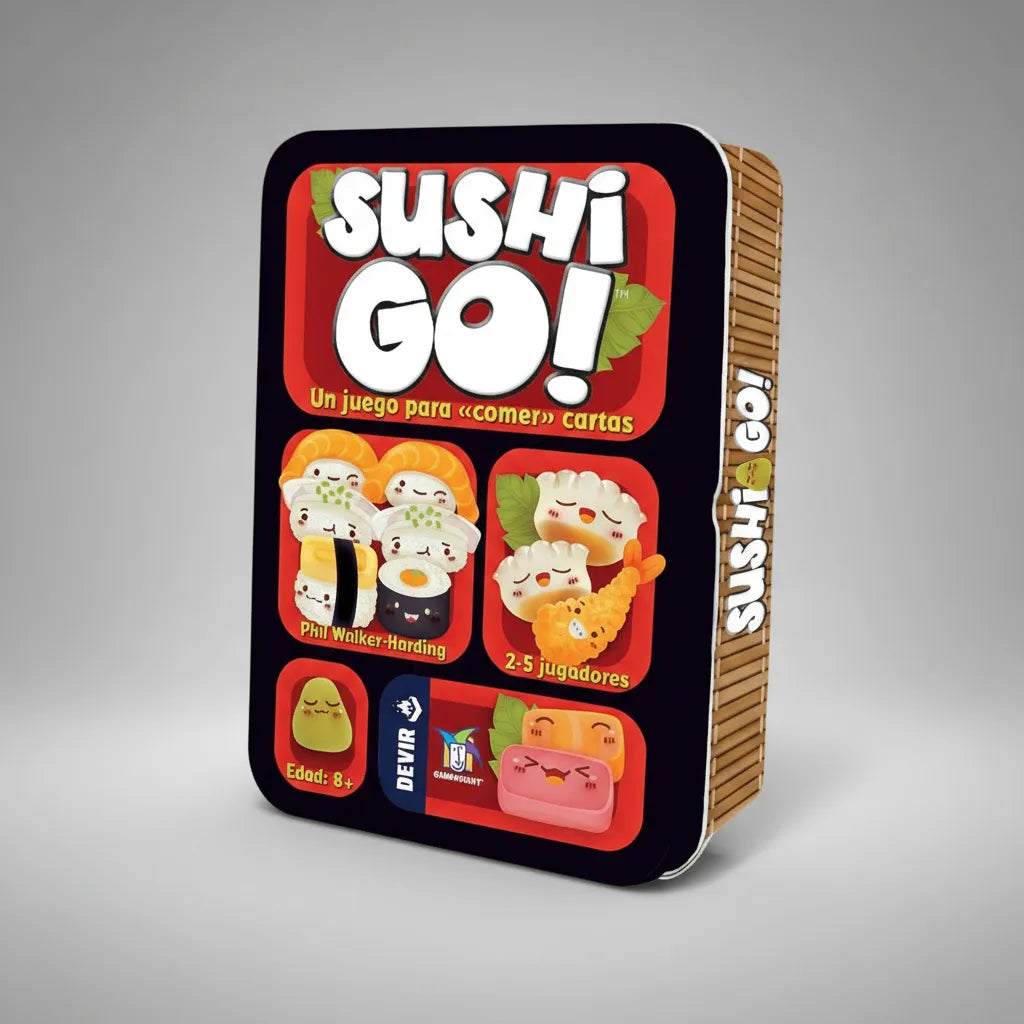 Juego de Mesa Sushi Go