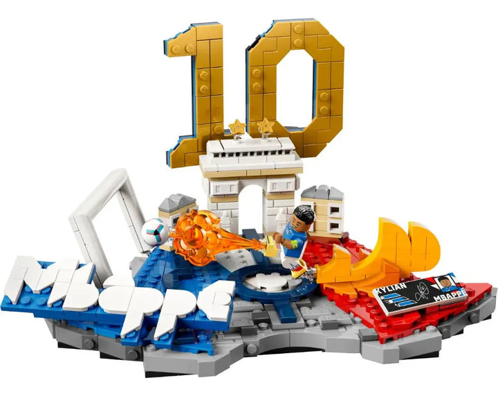 Lego Mundial Futbol Kylian Mbappe Original