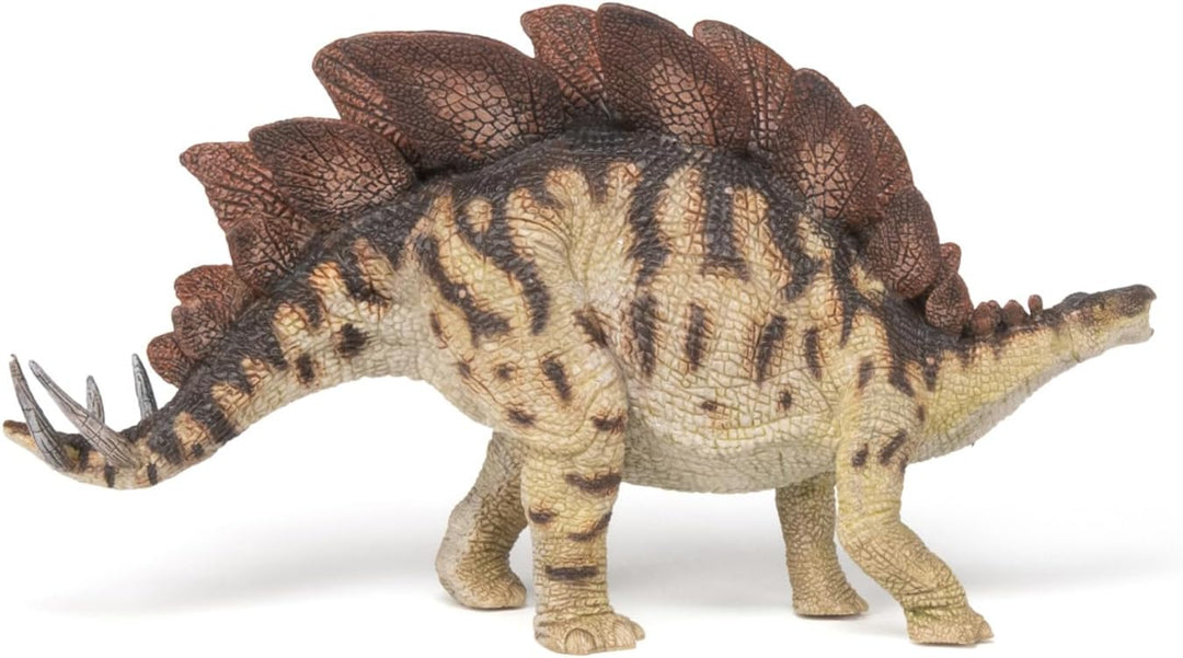 Figura Coleccionable Dinosaurio Stegosaurus Papo