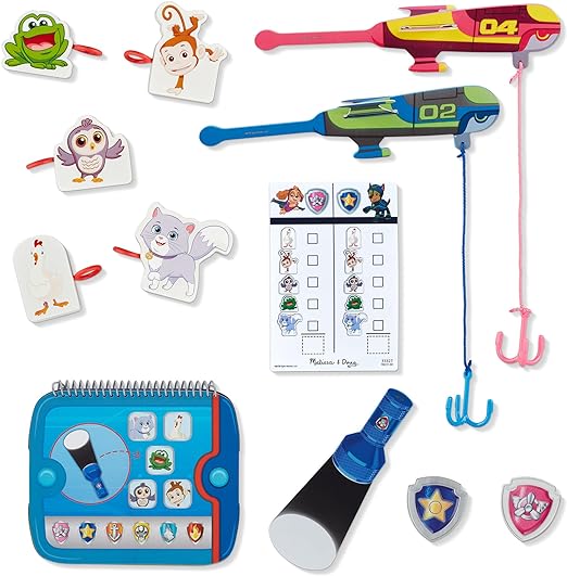 Juego De Rescate Paw Patrol Espía niños