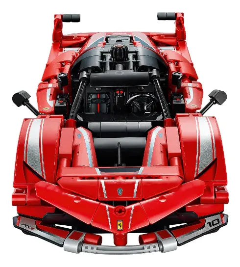 Lego Technic Carro Ferrari Fxx K Adultos