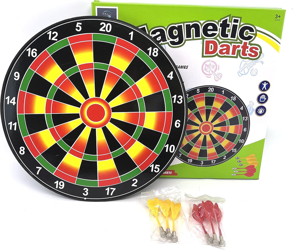 Juego De Dardos Magnéticos Para Adultos Niños