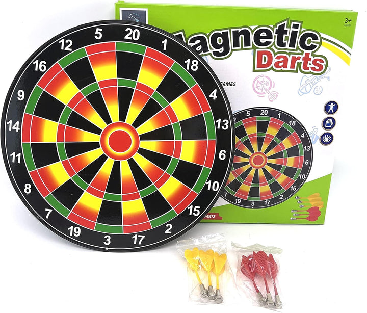 Juego De Dardos Magnéticos Para Adultos Niños
