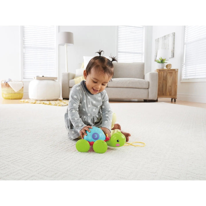 Juguete Estimulación Tortuga Para Bebés