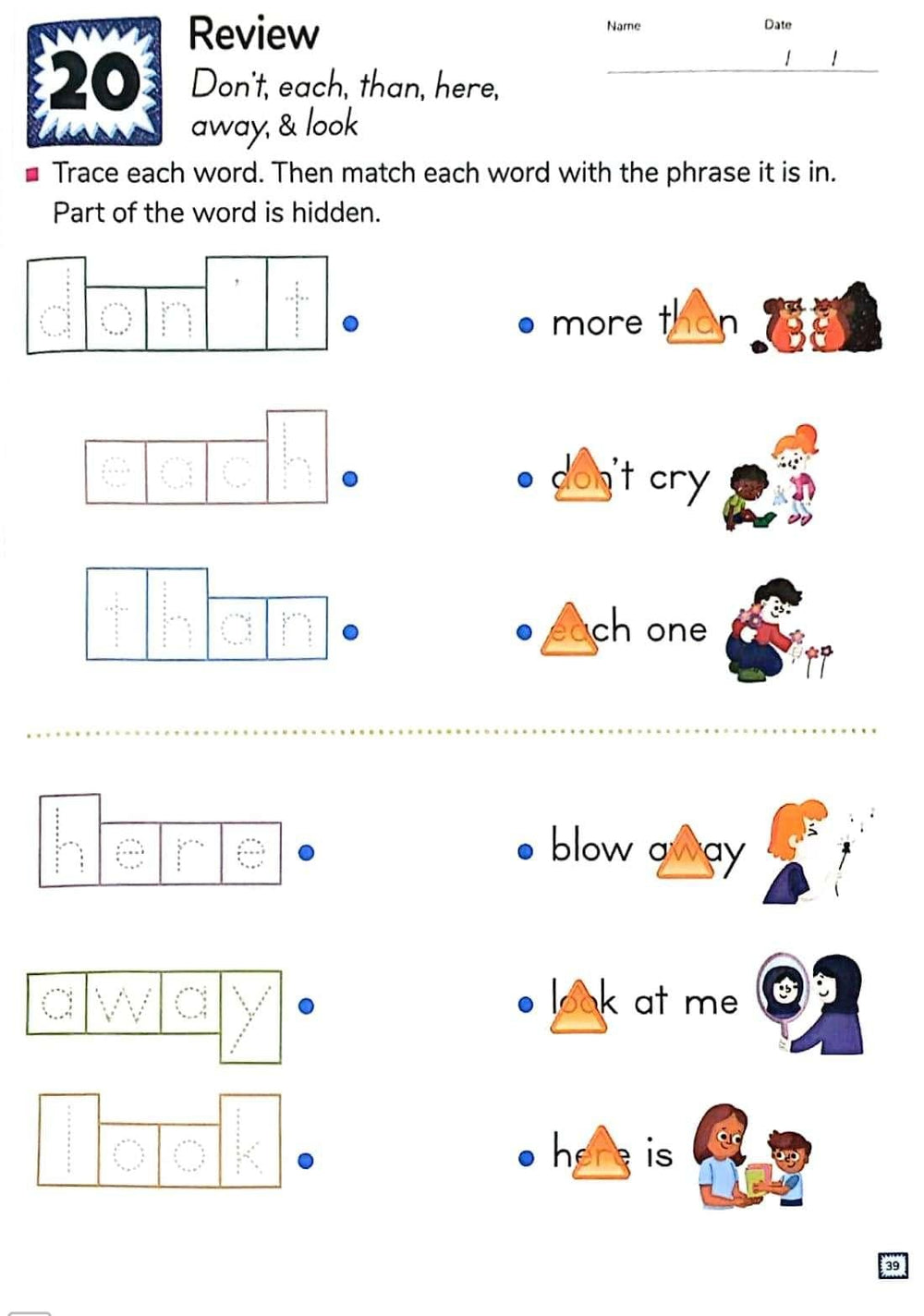 Libro Palabras Básicas En Inglés kumon Para Niños