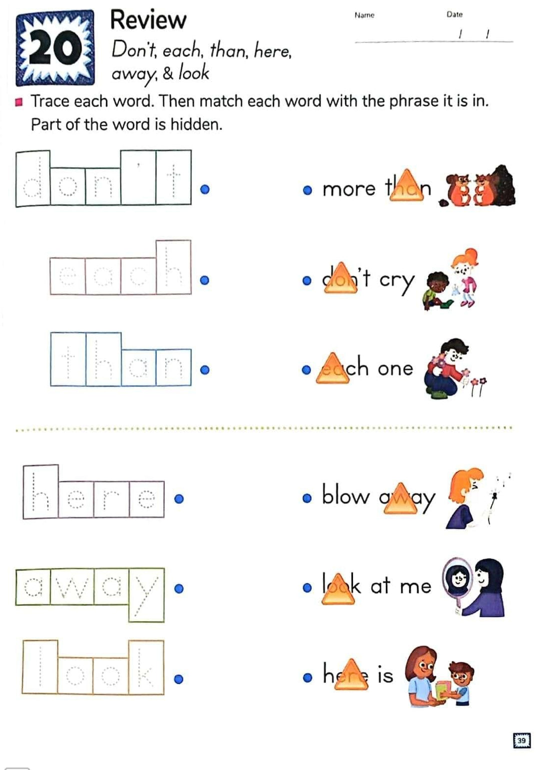 Libro Palabras Básicas En Inglés kumon Para Niños