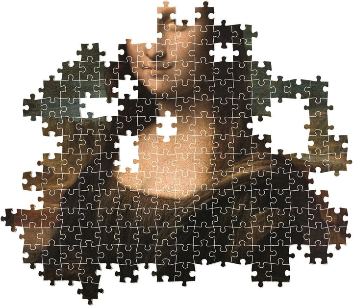 Rompecabezas 1000 Piezas Mona Lisa