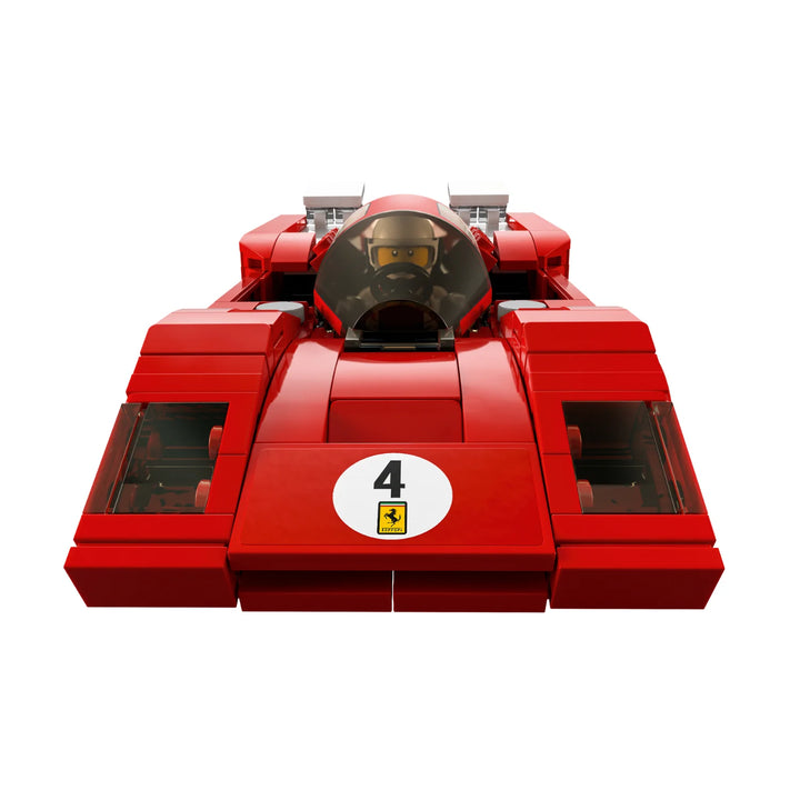 Lego Set De Construcción Ferrari 291 Piezas Niños