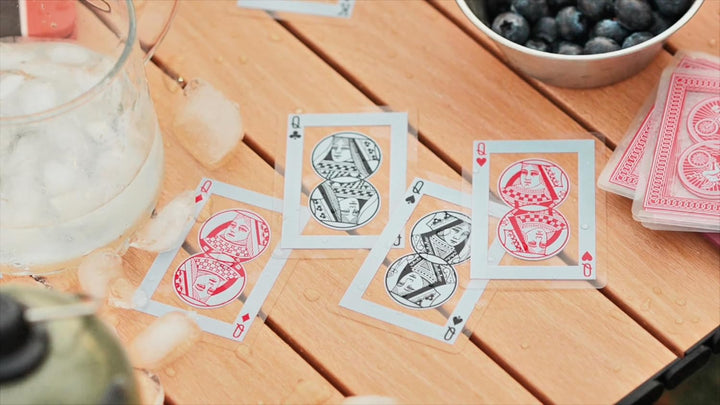 Cartas Bycycle Plastica Waterproof Para Adultos