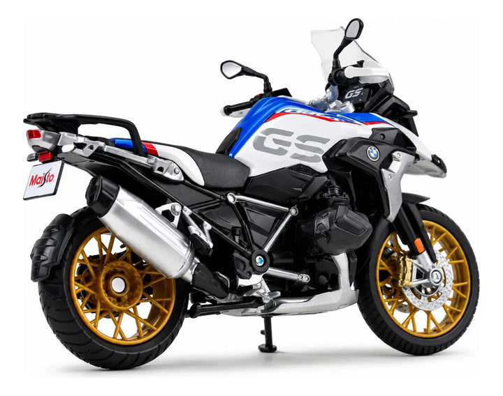 Maisto Moto Escala 1:12 Mc Mc Bmw R 1250 Gs