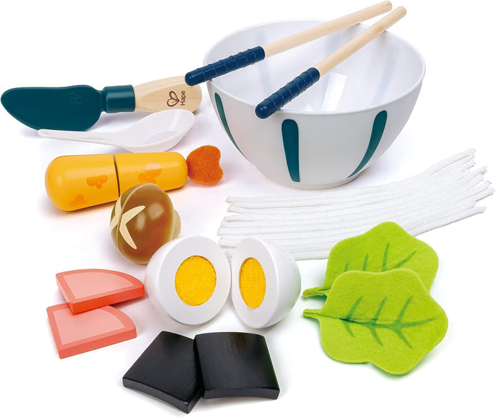 Juego Educativo De Cocina Súper Udon Para Niños