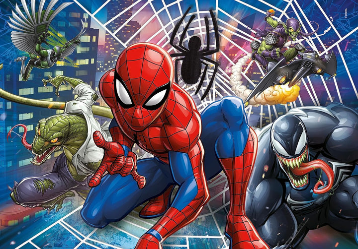 Rompecabezas 30 Piezas pider-man Para Niños