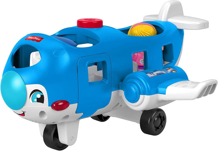 Set De Juego Avión Viajemos Juntos Para Niños