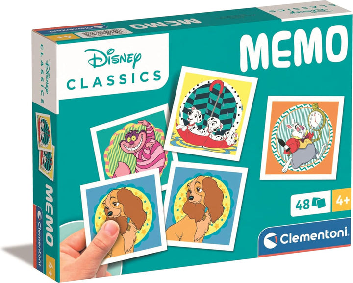 Juego Educativo De Memoria 48 Cartas Niños