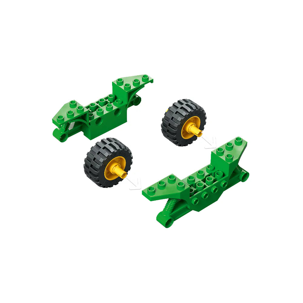 Juego Lego 124 Piezas Spin Y Electro Niños