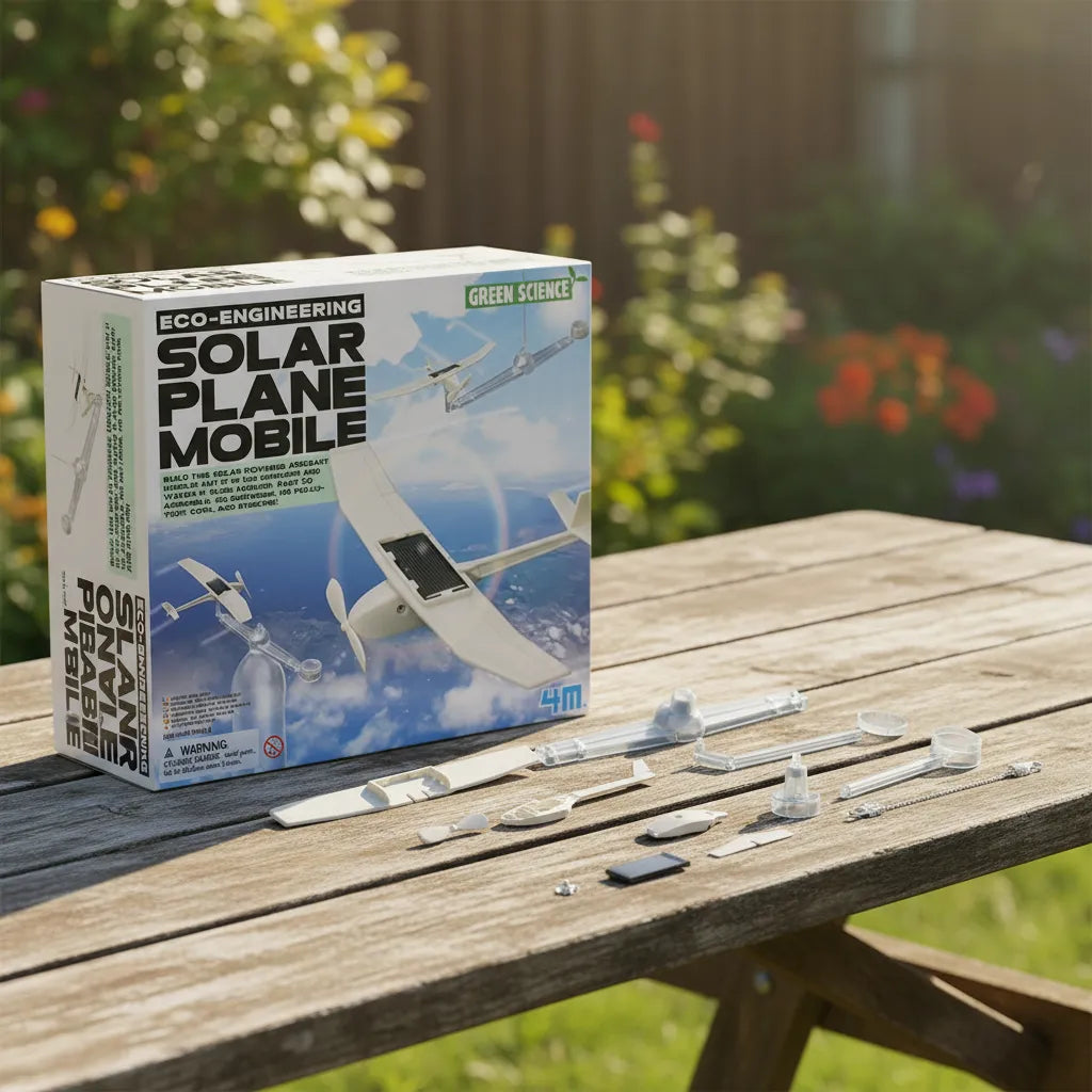 Experimento Planeador Solar