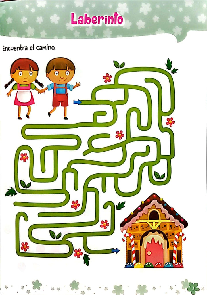 Libro Infantil 100 Actividades 4 Educativos