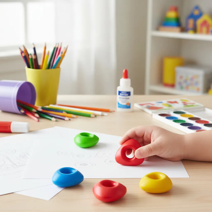 Primeras Crayolas Para Niños