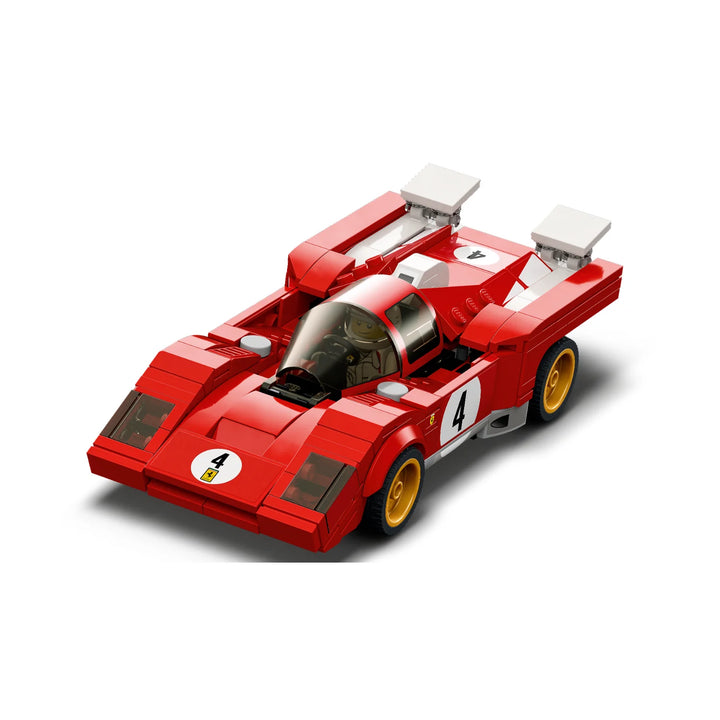 Lego Set De Construcción Ferrari 291 Piezas Niños