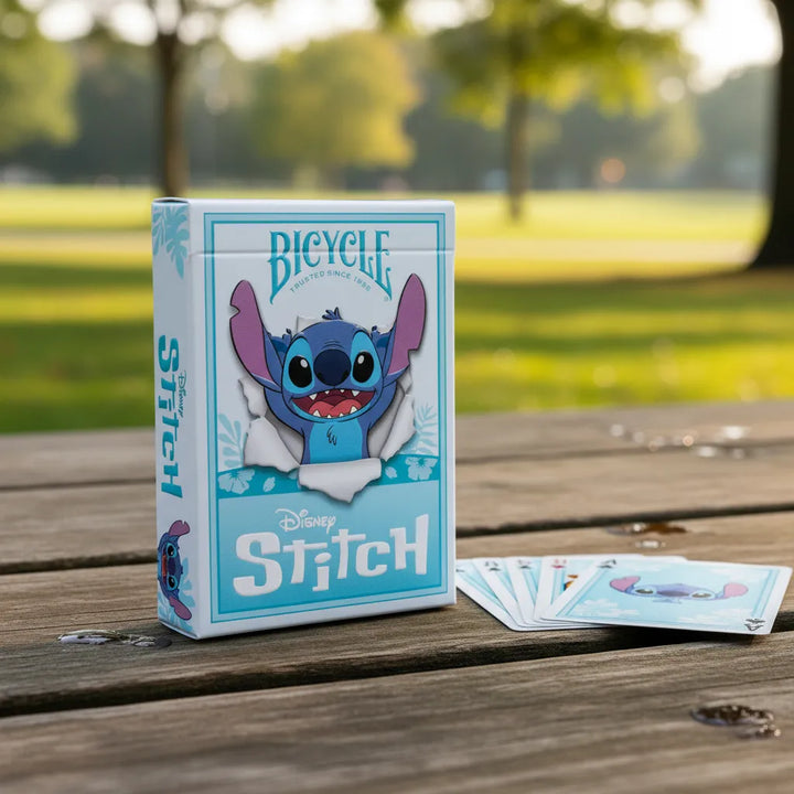 Cartas Bicycle Stitch Naipes Magia Profesionales