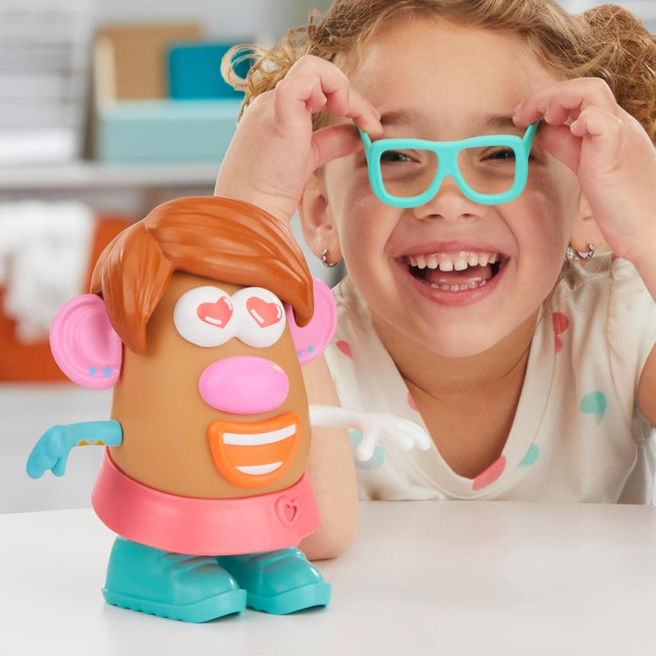 Juguete Cara De Papa Accesorios Para Niños
