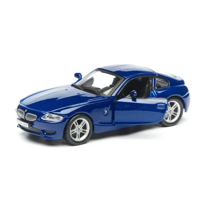 Carro A Escala 1/32 Bmw Z4 M Cupe