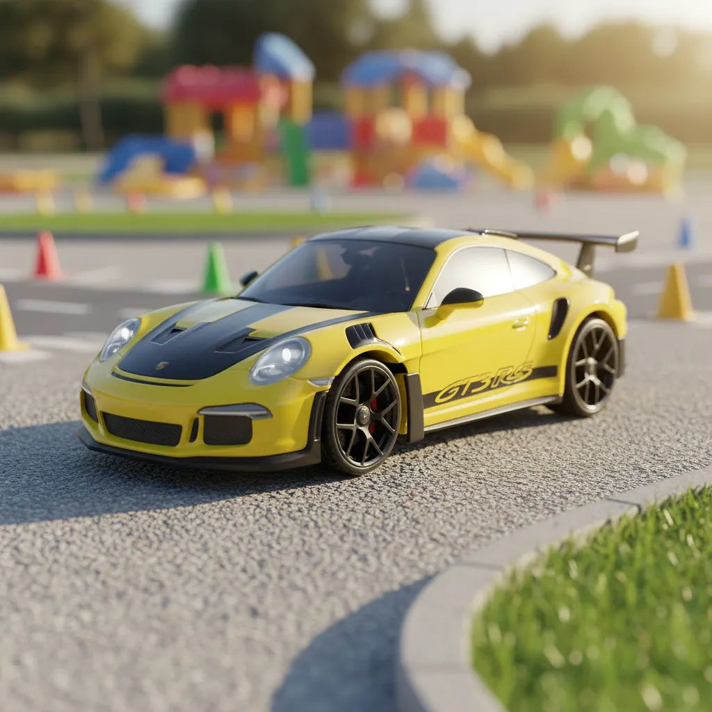 Carros A Escala Porsche 911 Gt3 Rs 1:24 Niños