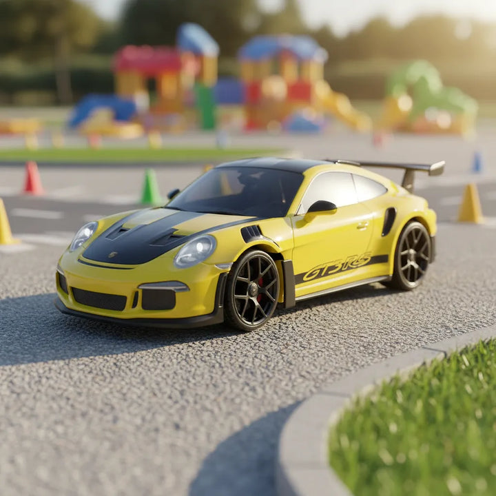 Carros A Escala Porsche 911 Gt3 Rs 1:24 Niños