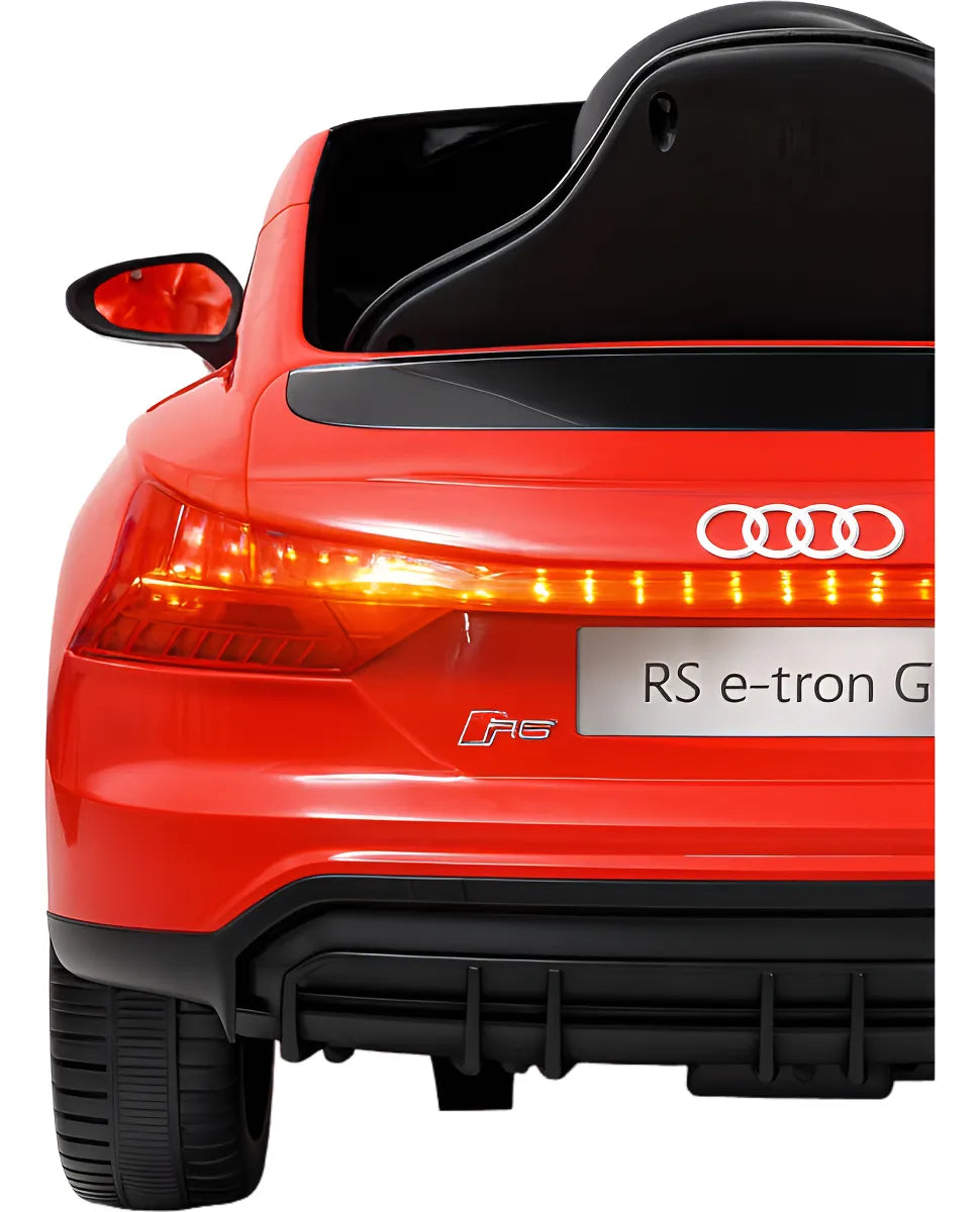 Carro Montable Audi Rs E-tron Gt 12v Niños